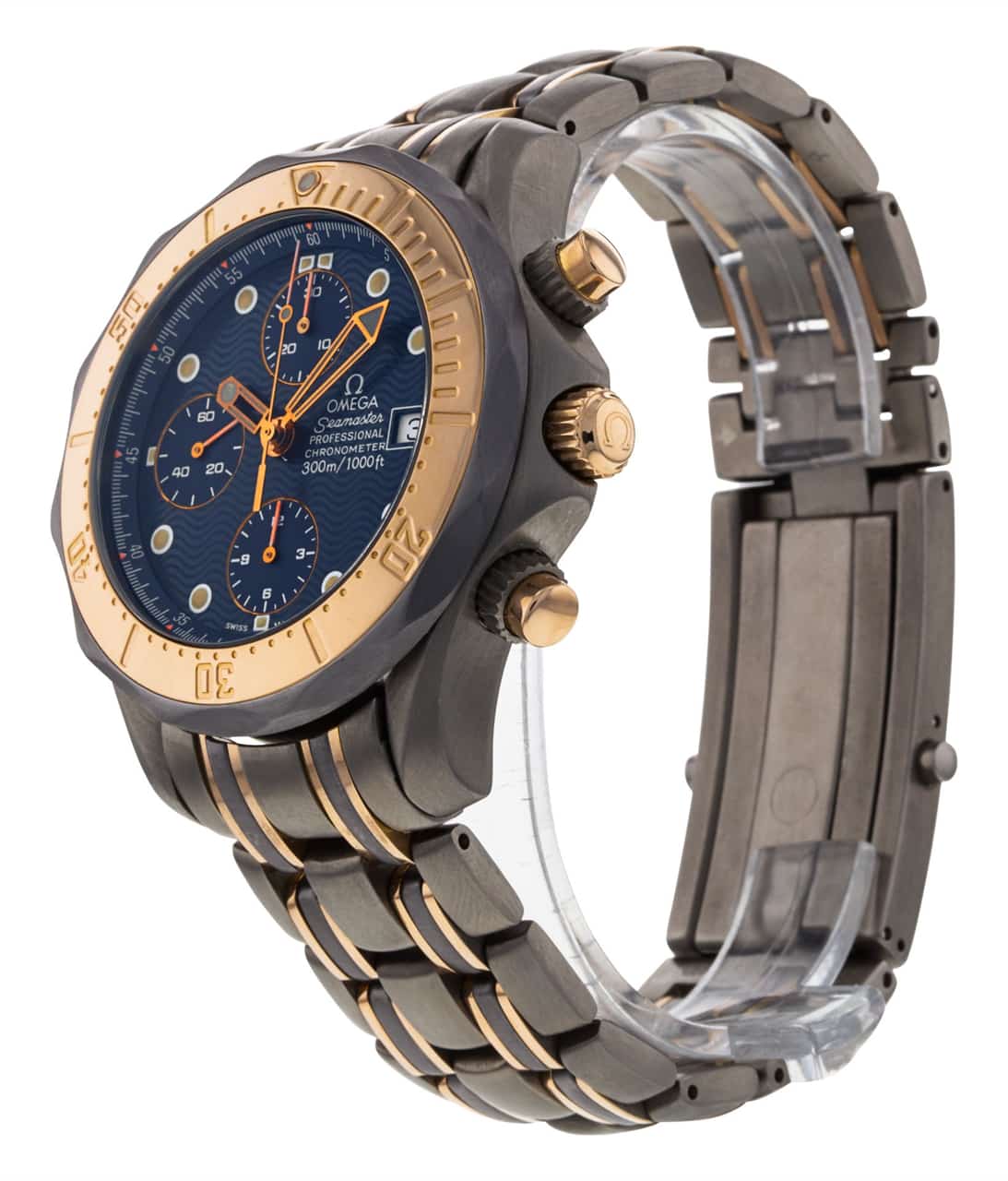 Omega 2025 seamaster 2296.80